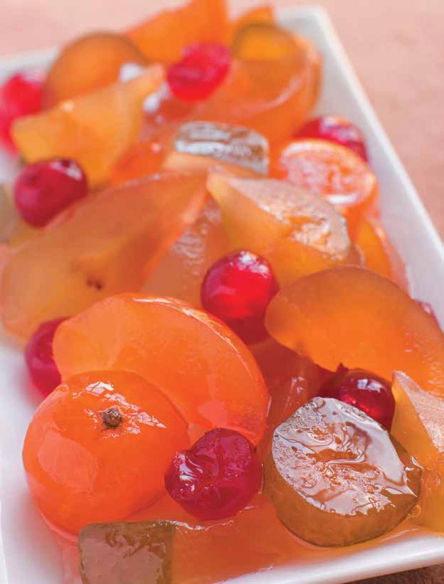 Иллюстрация к книге — Кулинарная энциклопедия. Том 22. М-Н (Мостарда – Наливка) [_1.jpg]