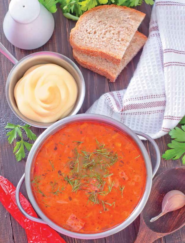 Иллюстрация к книге — Кулинарная энциклопедия. Том 22. М-Н (Мостарда – Наливка) [_17.jpg]