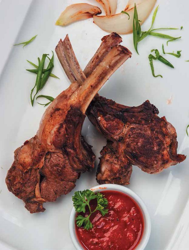 Иллюстрация к книге — Кулинарная энциклопедия. Том 22. М-Н (Мостарда – Наливка) [_18.jpg]