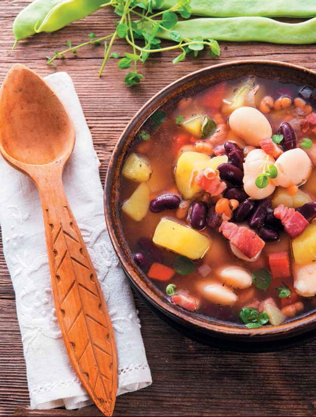 Иллюстрация к книге — Кулинарная энциклопедия. Том 22. М-Н (Мостарда – Наливка) [_20.jpg]