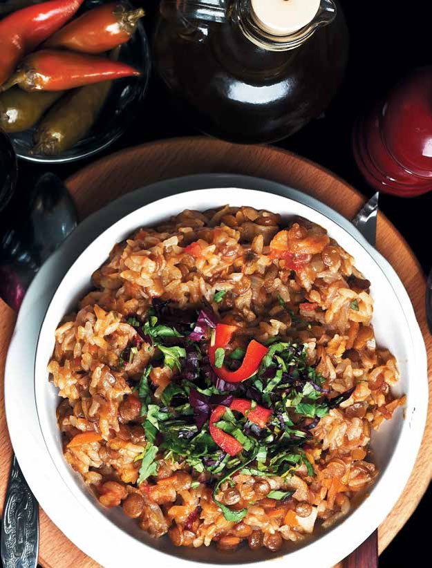 Иллюстрация к книге — Кулинарная энциклопедия. Том 22. М-Н (Мостарда – Наливка) [_21.jpg]