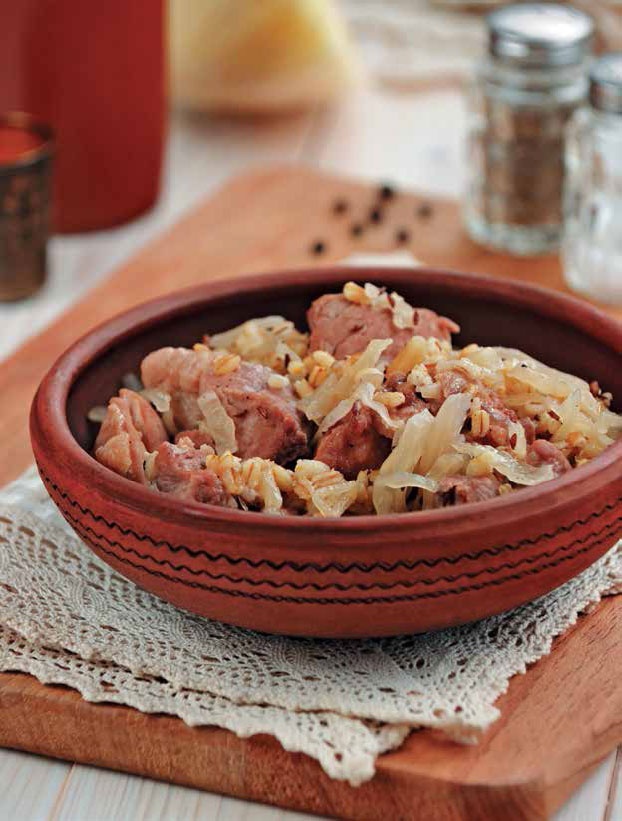 Иллюстрация к книге — Кулинарная энциклопедия. Том 22. М-Н (Мостарда – Наливка) [_27.jpg]