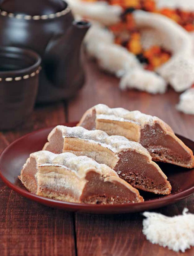 Иллюстрация к книге — Кулинарная энциклопедия. Том 22. М-Н (Мостарда – Наливка) [_30.jpg]