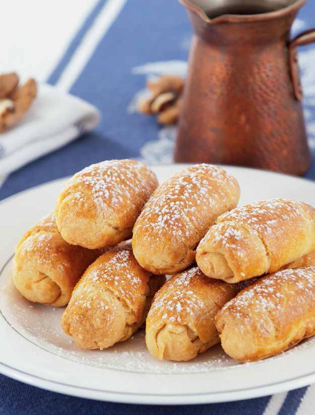 Иллюстрация к книге — Кулинарная энциклопедия. Том 22. М-Н (Мостарда – Наливка) [_48.jpg]