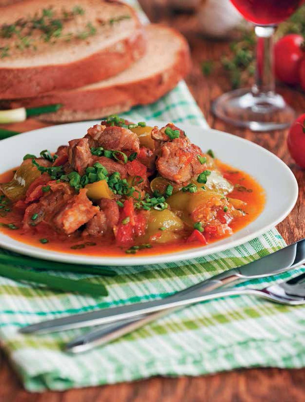 Иллюстрация к книге — Кулинарная энциклопедия. Том 22. М-Н (Мостарда – Наливка) [_54.jpg]