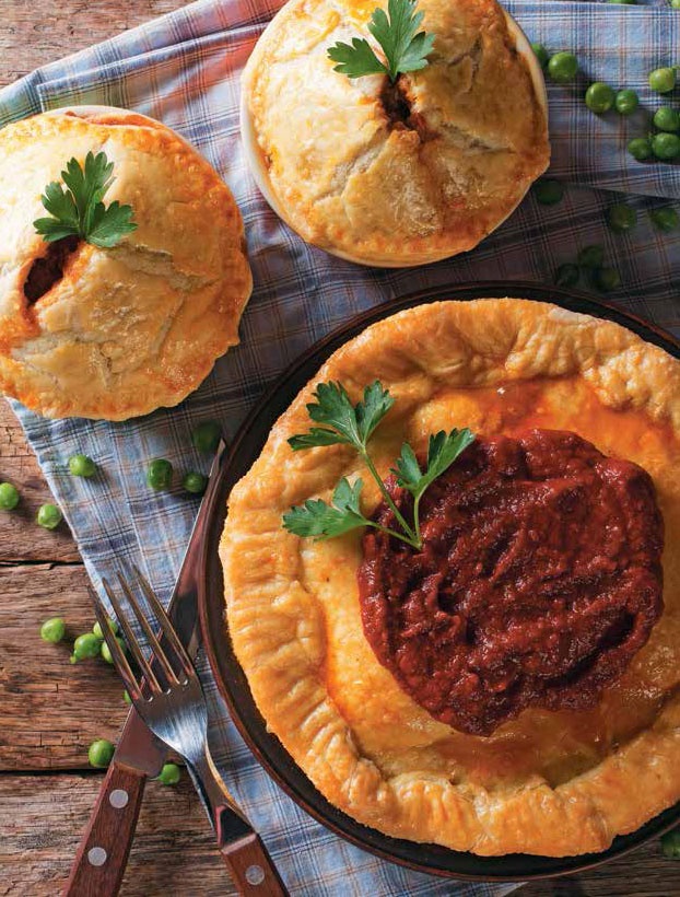 Иллюстрация к книге — Кулинарная энциклопедия. Том 22. М-Н (Мостарда – Наливка) [_64.jpg]