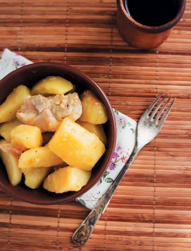 Иллюстрация к книге — Кулинарная энциклопедия. Том 22. М-Н (Мостарда – Наливка) [_68.jpg]