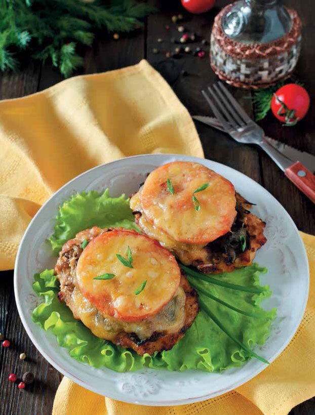 Иллюстрация к книге — Кулинарная энциклопедия. Том 22. М-Н (Мостарда – Наливка) [_69.jpg]