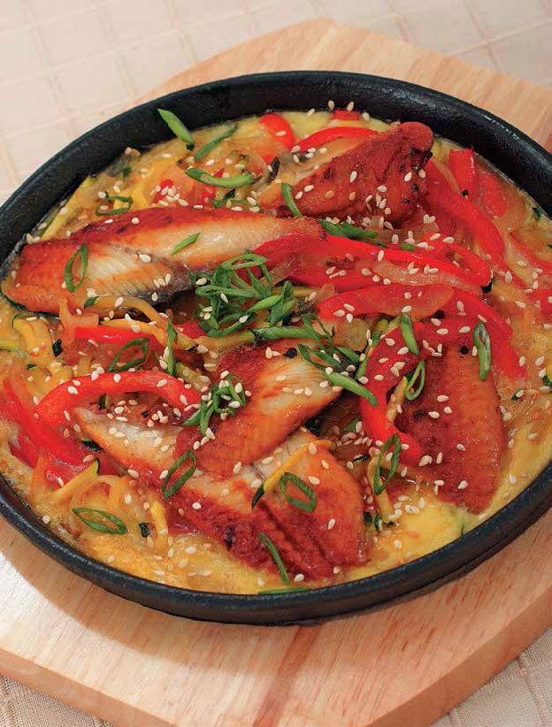 Иллюстрация к книге — Кулинарная энциклопедия. Том 22. М-Н (Мостарда – Наливка) [_78.jpg]