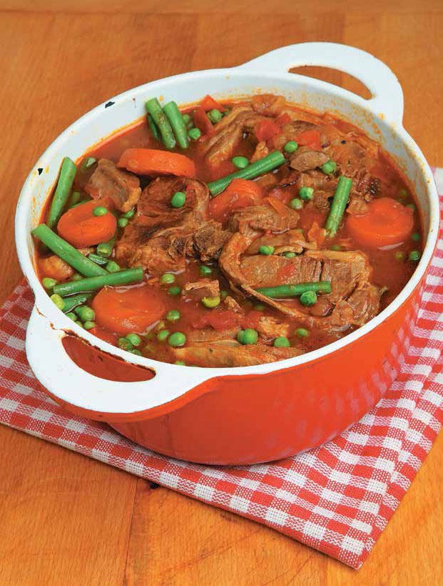 Иллюстрация к книге — Кулинарная энциклопедия. Том 22. М-Н (Мостарда – Наливка) [_83.jpg]