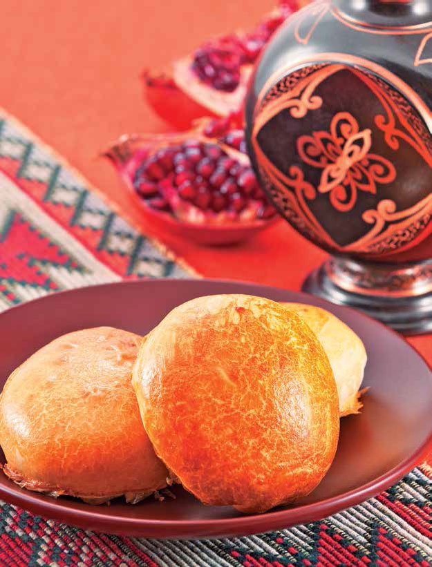 Иллюстрация к книге — Кулинарная энциклопедия. Том 22. М-Н (Мостарда – Наливка) [_88.jpg]