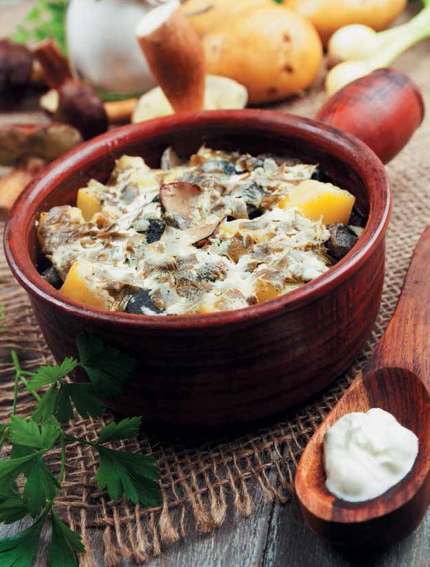 Иллюстрация к книге — Кулинарная энциклопедия. Том 22. М-Н (Мостарда – Наливка) [_9.jpg]