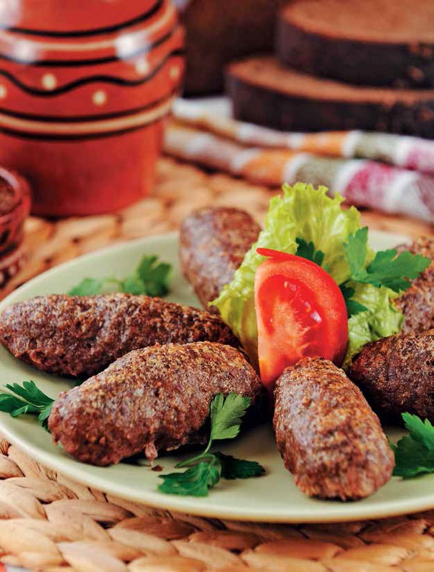 Иллюстрация к книге — Кулинарная энциклопедия. Том 21. М (Минеральная вода – Морской язык) [_21.jpg]