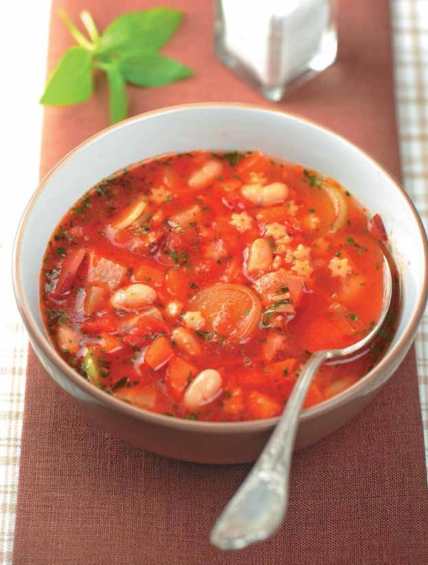 Иллюстрация к книге — Кулинарная энциклопедия. Том 21. М (Минеральная вода – Морской язык) [_3.jpg]