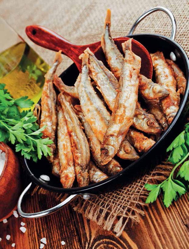 Иллюстрация к книге — Кулинарная энциклопедия. Том 21. М (Минеральная вода – Морской язык) [_31.jpg]