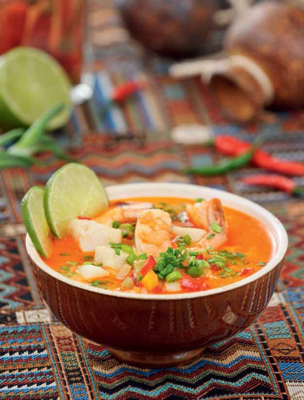 Иллюстрация к книге — Кулинарная энциклопедия. Том 21. М (Минеральная вода – Морской язык) [_34.jpg]