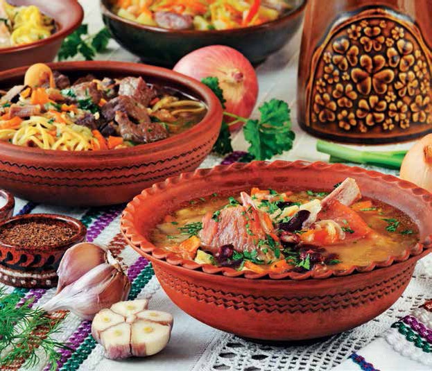 Иллюстрация к книге — Кулинарная энциклопедия. Том 21. М (Минеральная вода – Морской язык) [_39.jpg]