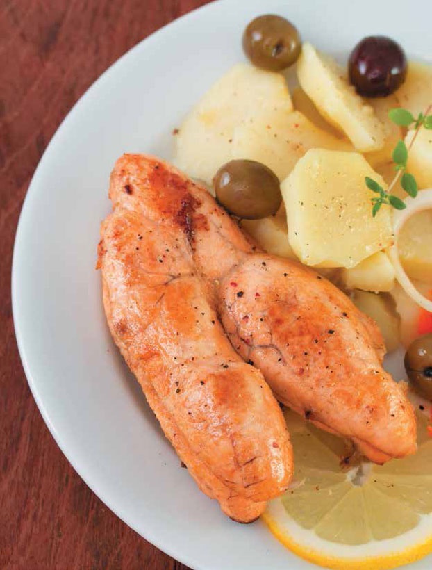 Иллюстрация к книге — Кулинарная энциклопедия. Том 21. М (Минеральная вода – Морской язык) [_44.jpg]