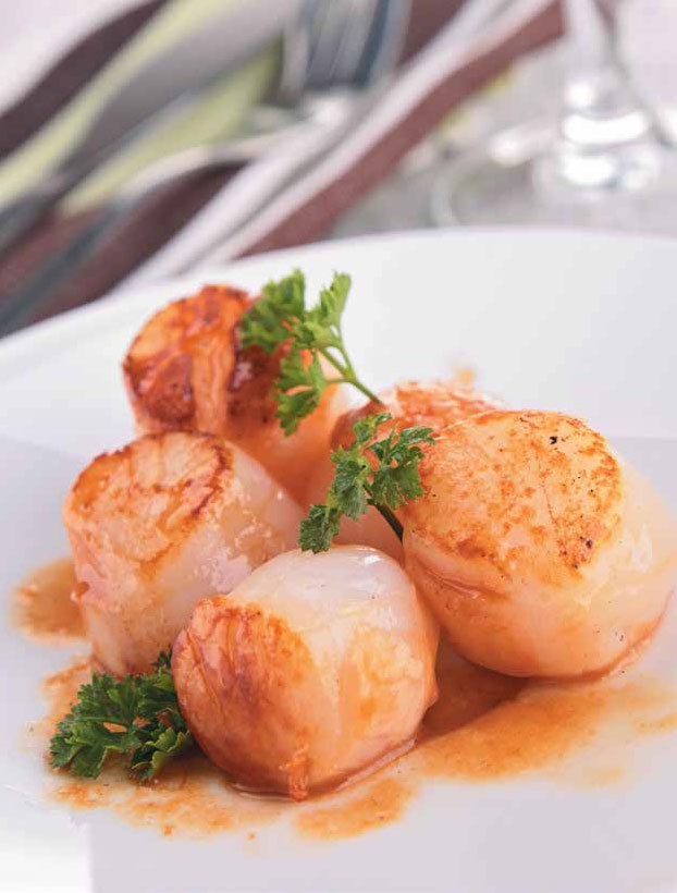 Иллюстрация к книге — Кулинарная энциклопедия. Том 21. М (Минеральная вода – Морской язык) [_82.jpg]