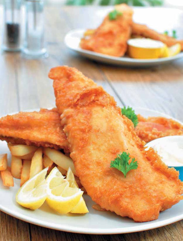 Иллюстрация к книге — Кулинарная энциклопедия. Том 21. М (Минеральная вода – Морской язык) [_87.jpg]