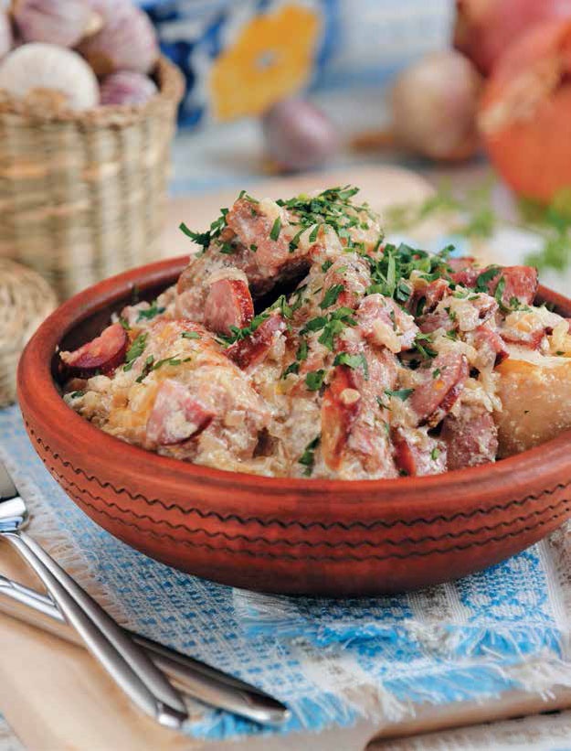 Иллюстрация к книге — Кулинарная энциклопедия. Том 20. М (Масурдал – Миндальное молоко) [_19.jpg]