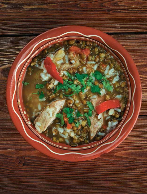 Иллюстрация к книге — Кулинарная энциклопедия. Том 20. М (Масурдал – Миндальное молоко) [_25.jpg]