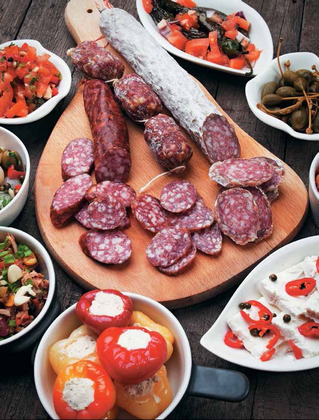 Иллюстрация к книге — Кулинарная энциклопедия. Том 20. М (Масурдал – Миндальное молоко) [_39.jpg]