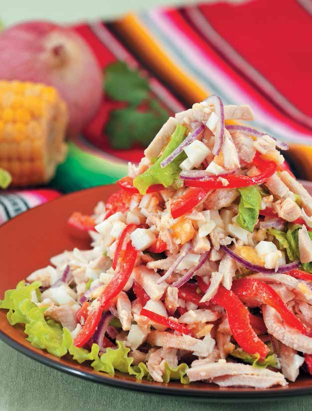 Иллюстрация к книге — Кулинарная энциклопедия. Том 20. М (Масурдал – Миндальное молоко) [_44.jpg]