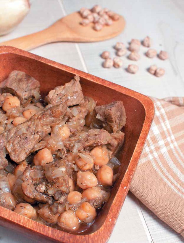 Иллюстрация к книге — Кулинарная энциклопедия. Том 20. М (Масурдал – Миндальное молоко) [_64.jpg]