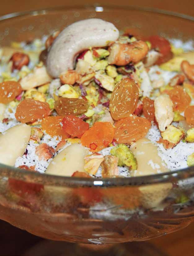 Иллюстрация к книге — Кулинарная энциклопедия. Том 20. М (Масурдал – Миндальное молоко) [_74.jpg]