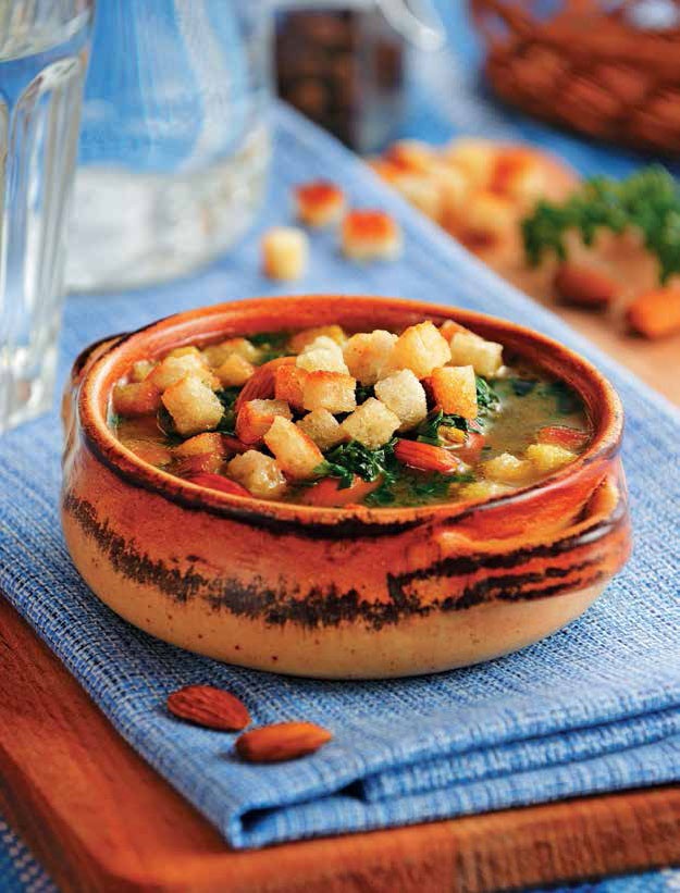 Иллюстрация к книге — Кулинарная энциклопедия. Том 20. М (Масурдал – Миндальное молоко) [_92.jpg]