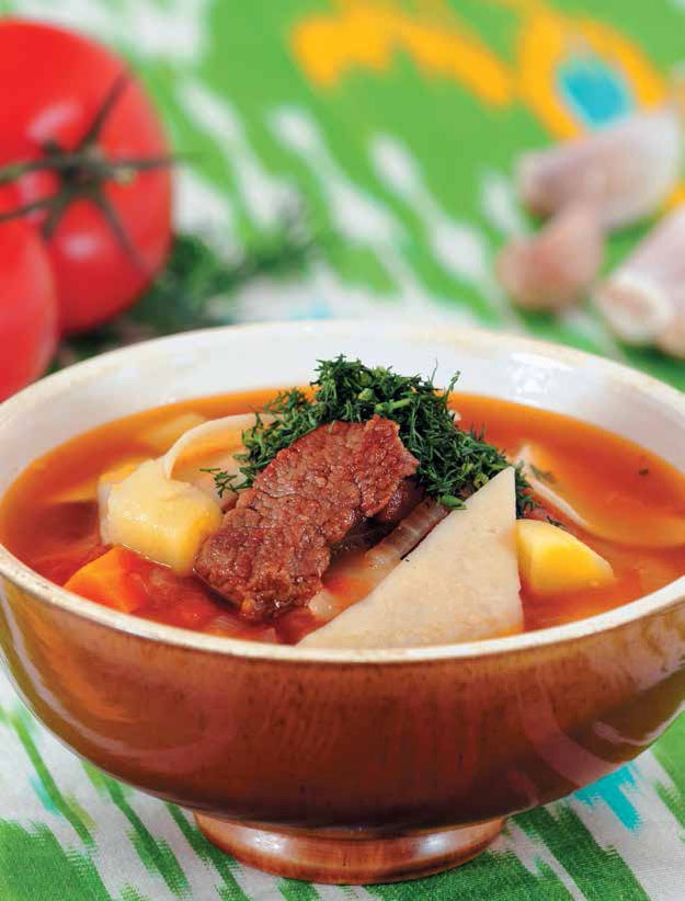 Иллюстрация к книге — Кулинарная энциклопедия. Том 19. М (Мальвазия – Мастика) [_33.jpg]