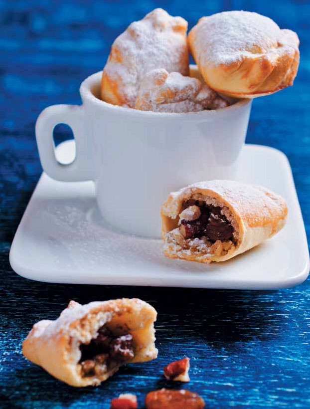 Иллюстрация к книге — Кулинарная энциклопедия. Том 19. М (Мальвазия – Мастика) [_4.jpg]