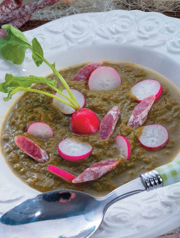 Иллюстрация к книге — Кулинарная энциклопедия. Том 19. М (Мальвазия – Мастика) [_46.jpg]