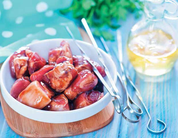 Иллюстрация к книге — Кулинарная энциклопедия. Том 19. М (Мальвазия – Мастика) [_48.jpg]