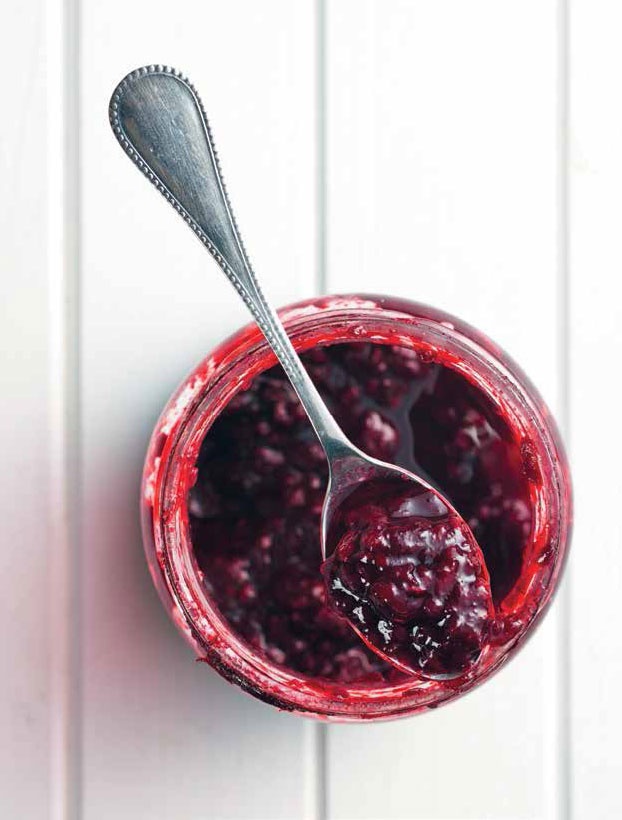 Иллюстрация к книге — Кулинарная энциклопедия. Том 18. Л-М (Логанова ягода – Малосольные огурцы) [_2.jpg]