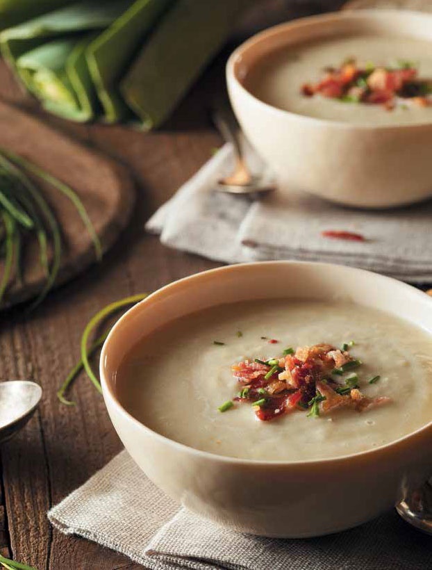 Иллюстрация к книге — Кулинарная энциклопедия. Том 18. Л-М (Логанова ягода – Малосольные огурцы) [_37.jpg]