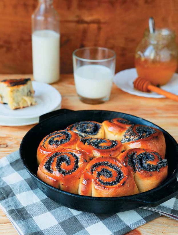 Иллюстрация к книге — Кулинарная энциклопедия. Том 18. Л-М (Логанова ягода – Малосольные огурцы) [_72.jpg]