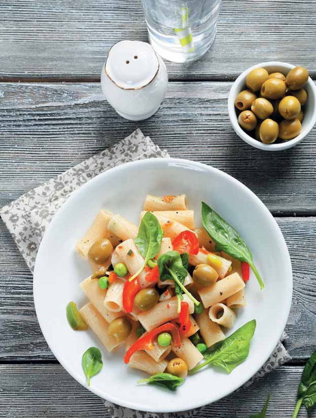 Иллюстрация к книге — Кулинарная энциклопедия. Том 18. Л-М (Логанова ягода – Малосольные огурцы) [_77.jpg]