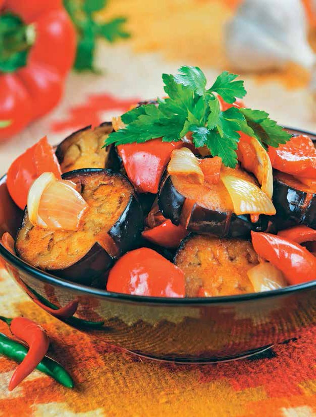 Иллюстрация к книге — Кулинарная энциклопедия. Том 18. Л-М (Логанова ягода – Малосольные огурцы) [_79.jpg]