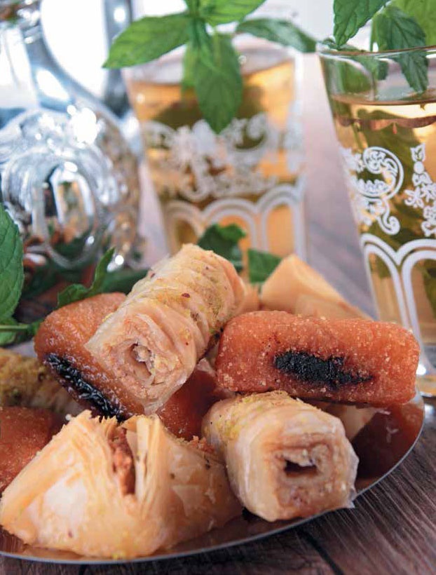 Иллюстрация к книге — Кулинарная энциклопедия. Том 18. Л-М (Логанова ягода – Малосольные огурцы) [_86.jpg]