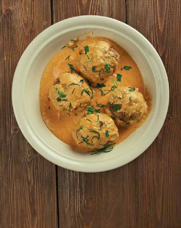 Иллюстрация к книге — Кулинарная энциклопедия. Том 18. Л-М (Логанова ягода – Малосольные огурцы) [_96.jpg]