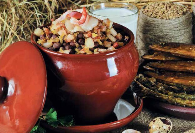 Иллюстрация к книге — Кулинарная энциклопедия. Том 17. Л (Лакса – Лобио) [_26.jpg]