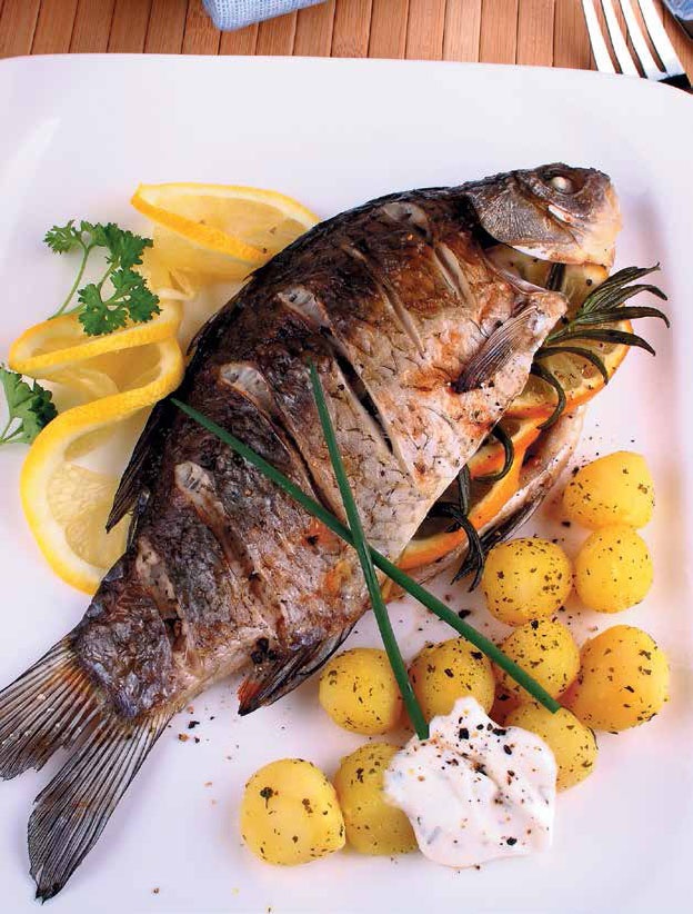 Иллюстрация к книге — Кулинарная энциклопедия. Том 17. Л (Лакса – Лобио) [_52.jpg]