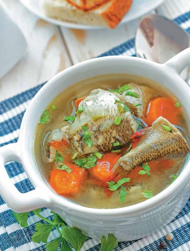 Иллюстрация к книге — Кулинарная энциклопедия. Том 17. Л (Лакса – Лобио) [_74.jpg]