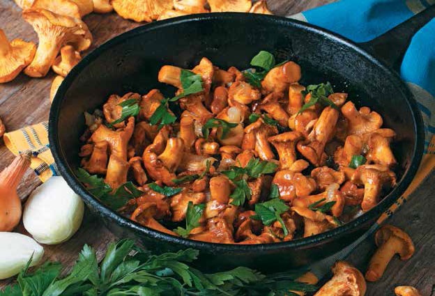 Иллюстрация к книге — Кулинарная энциклопедия. Том 17. Л (Лакса – Лобио) [_79.jpg]