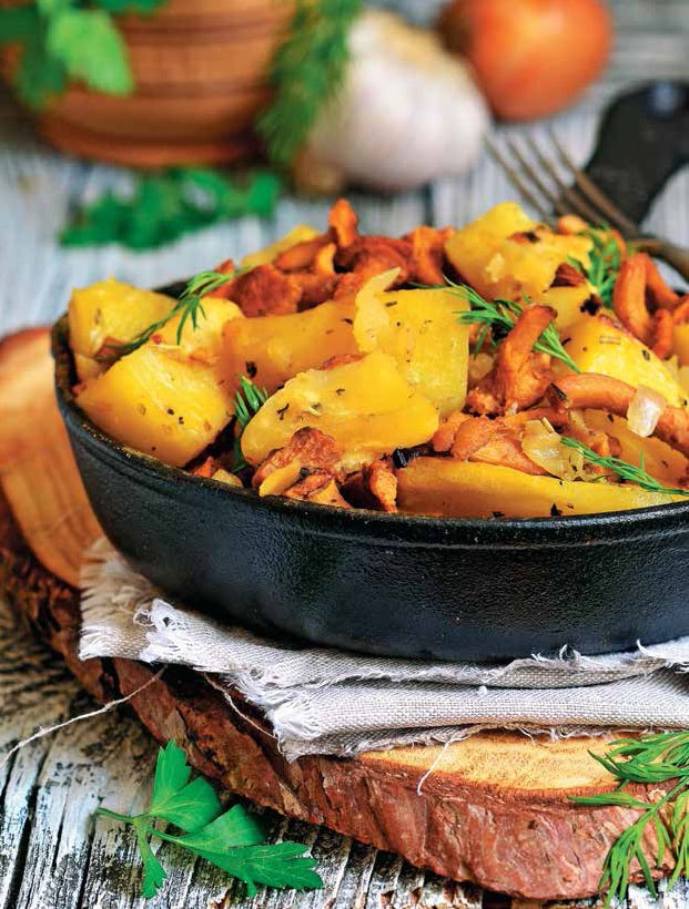 Иллюстрация к книге — Кулинарная энциклопедия. Том 17. Л (Лакса – Лобио) [_80.jpg]