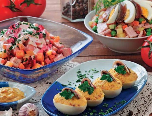 Иллюстрация к книге — Кулинарная энциклопедия. Том 17. Л (Лакса – Лобио) [_89.jpg]