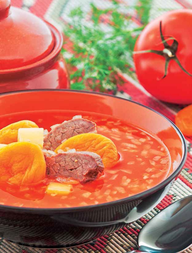 Иллюстрация к книге — Кулинарная энциклопедия. Том 16. К-Л (Куллама – Лакрица) [_21.jpg]