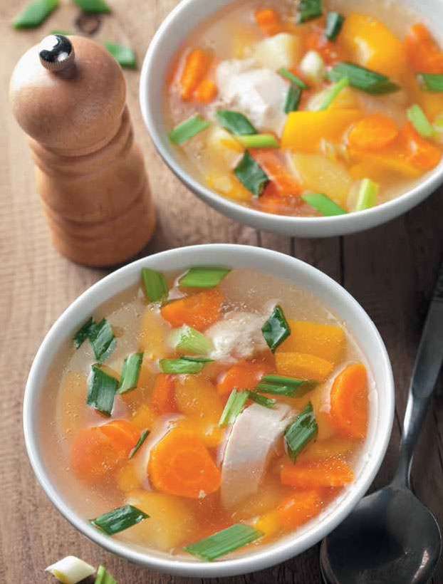 Иллюстрация к книге — Кулинарная энциклопедия. Том 16. К-Л (Куллама – Лакрица) [_28.jpg]